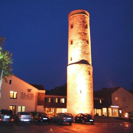 Akzent Hotel Hoxberg Beckum Buitenkant foto