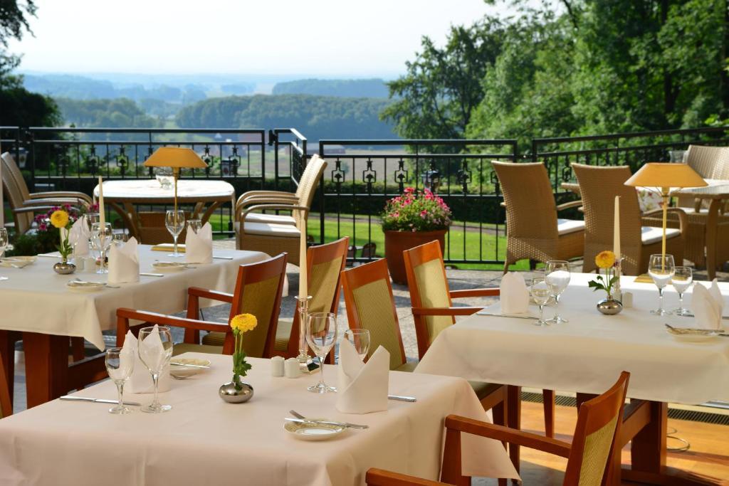 Akzent Hotel Hoxberg Beckum Buitenkant foto