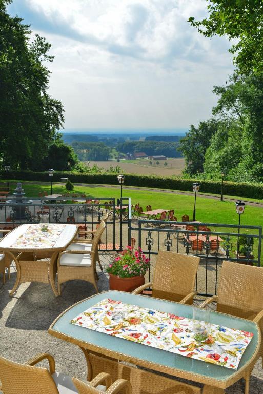 Akzent Hotel Hoxberg Beckum Buitenkant foto