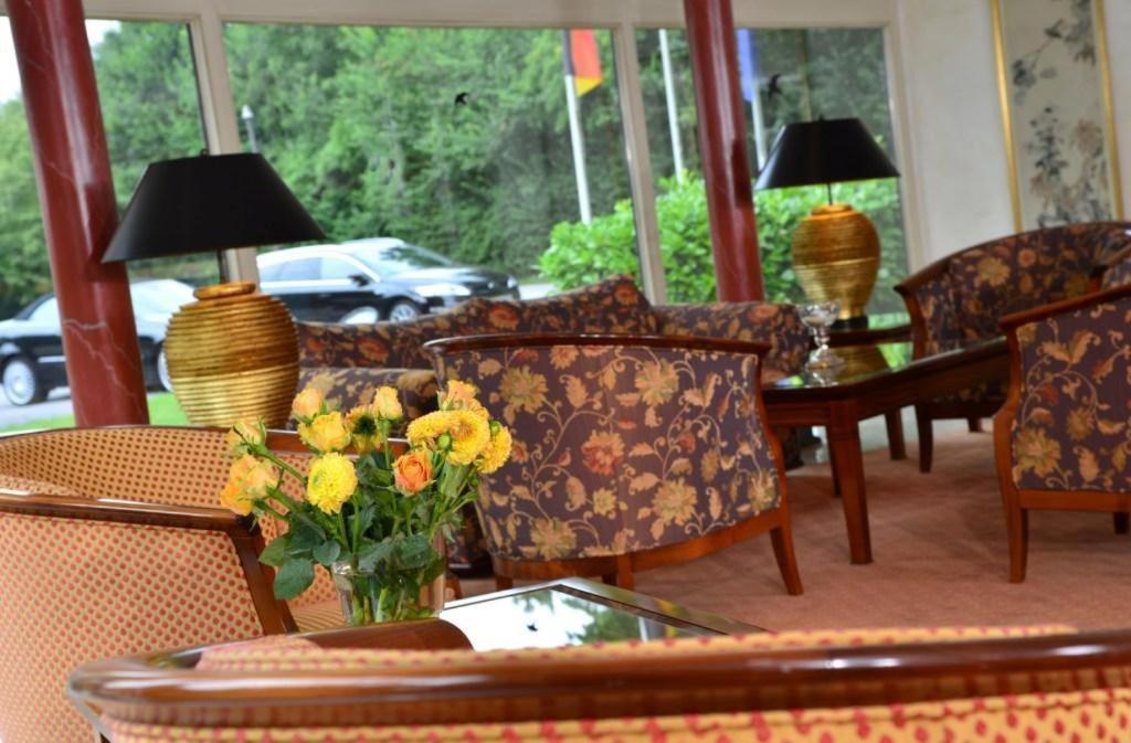 Akzent Hotel Hoxberg Beckum Buitenkant foto