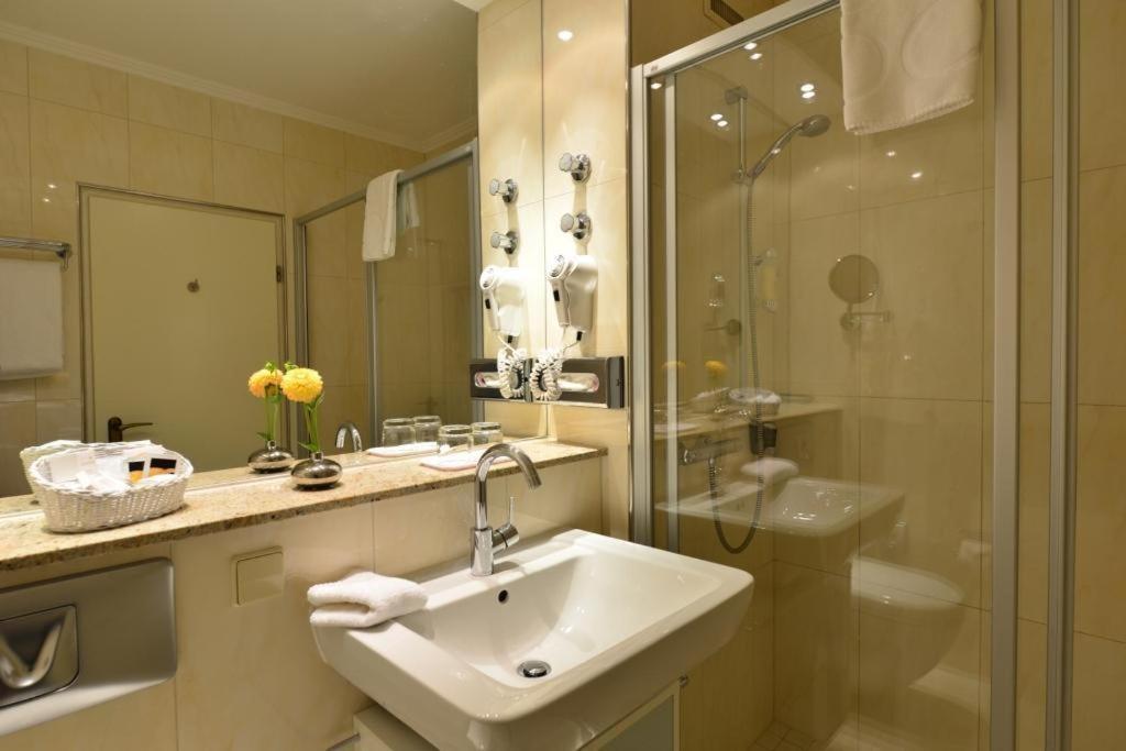 Akzent Hotel Hoxberg Beckum Buitenkant foto