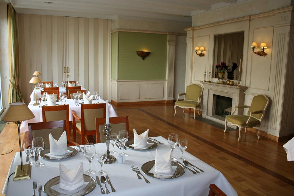 Akzent Hotel Hoxberg Beckum Buitenkant foto