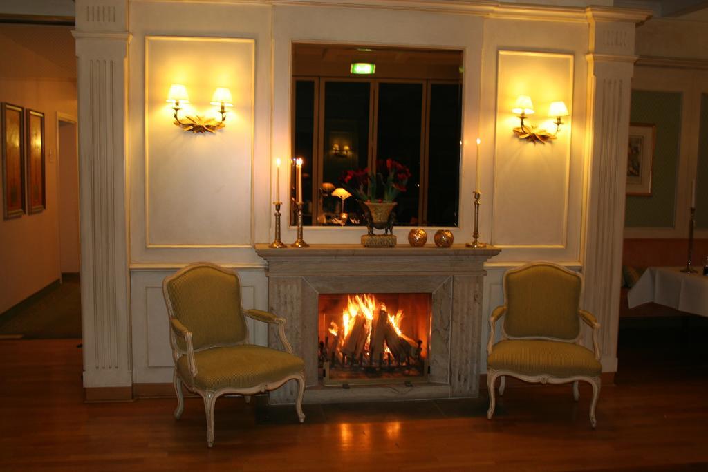 Akzent Hotel Hoxberg Beckum Buitenkant foto