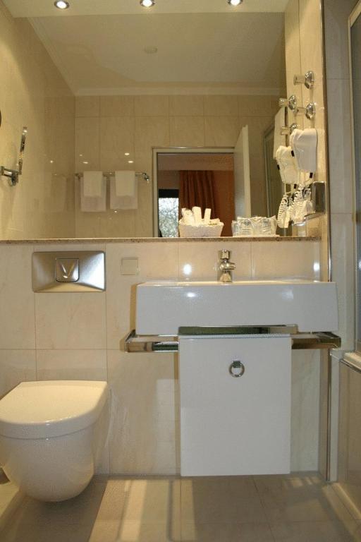 Akzent Hotel Hoxberg Beckum Buitenkant foto